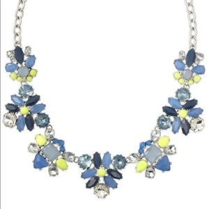 Stella & Dot Elodie Sliver Necklace